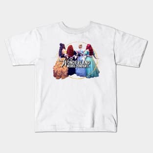 Princess Logo Kids T-Shirt